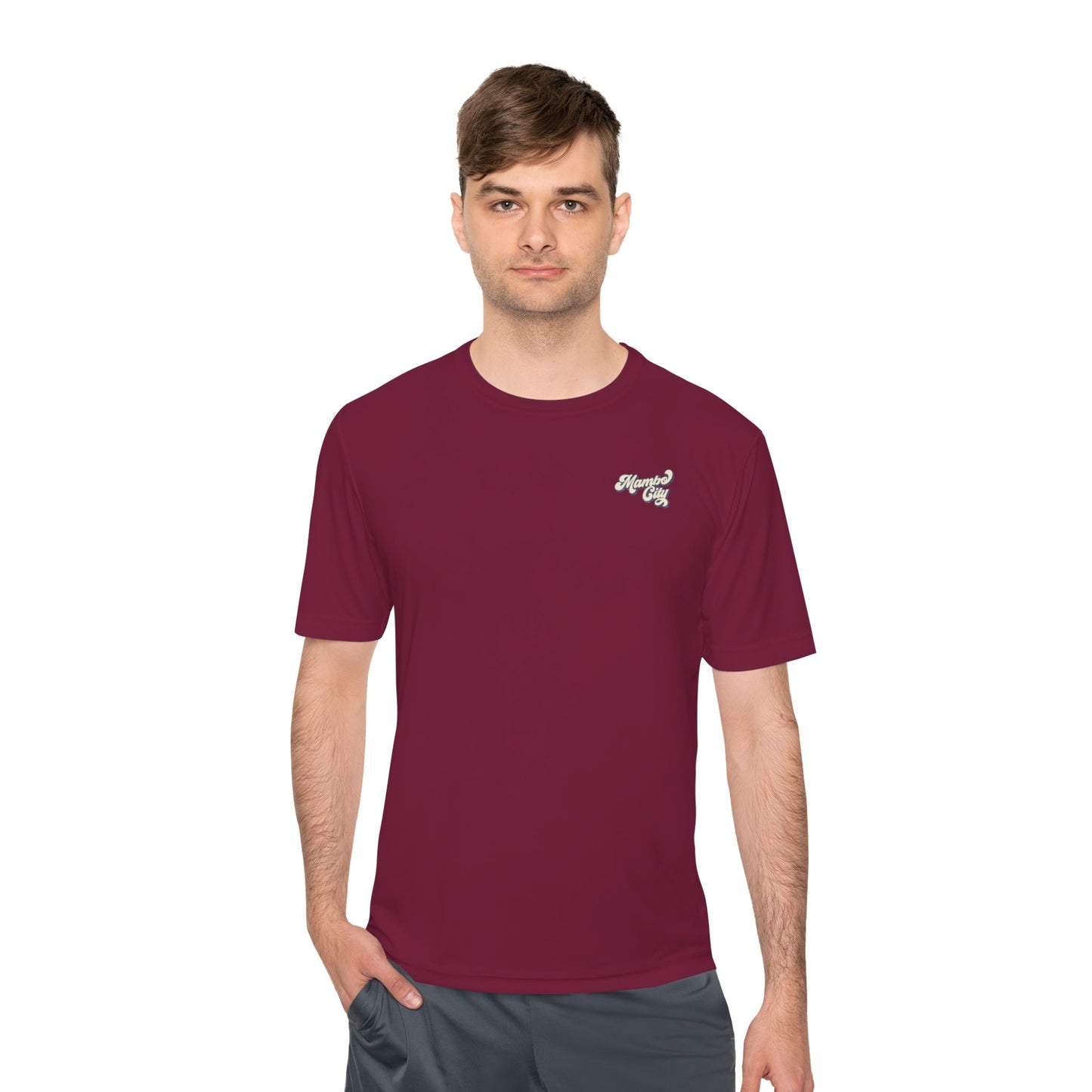 Mambo City Unisex Moisture Wicking Shirt