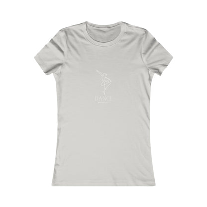 Women's Fitted Dance Tee