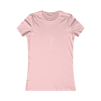 Women's Fitted Dance Tee