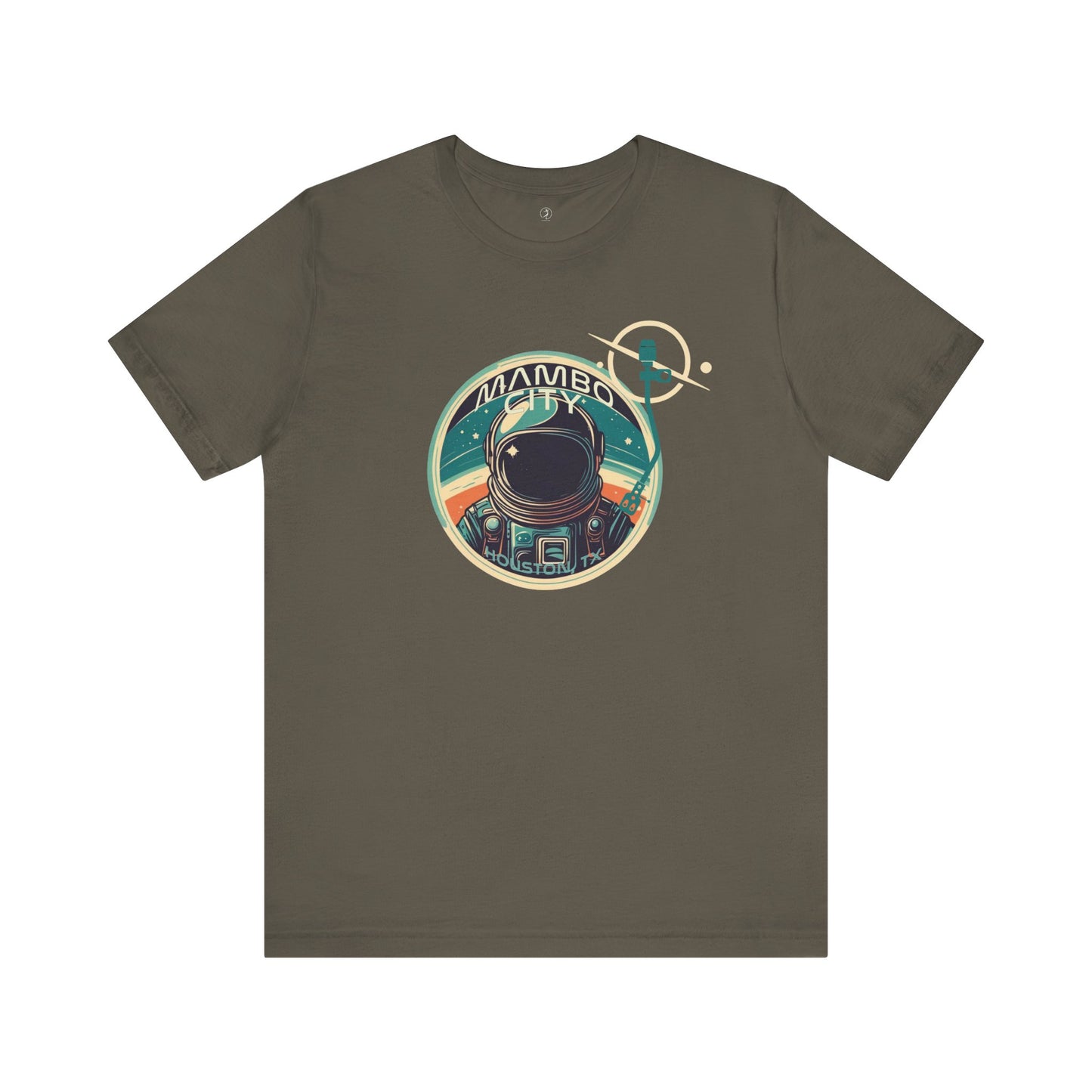 Mambo City - Astronaut T-shirt