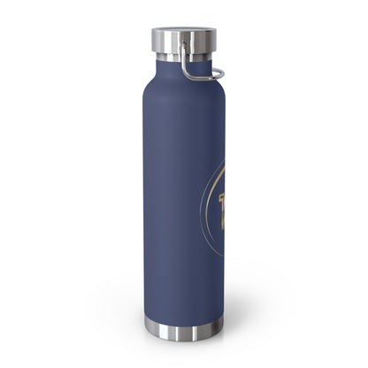 Mambo City - 10th Anniversary Special Edition Drink Bottle, Hot & Cold, Leak-Proof