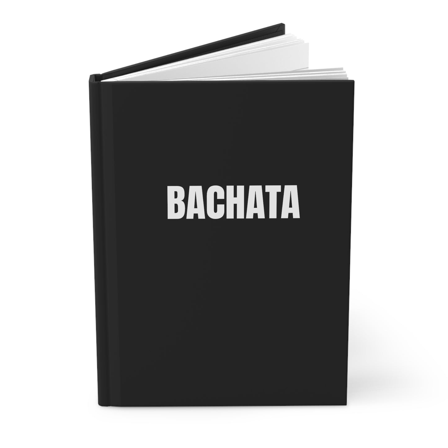 Bachata Hardcover Journal Matte
