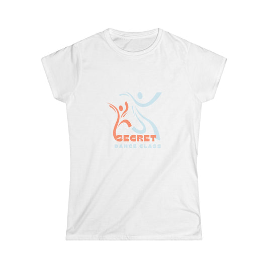 Secret Collection Women's Semi Fitted Soft Tee