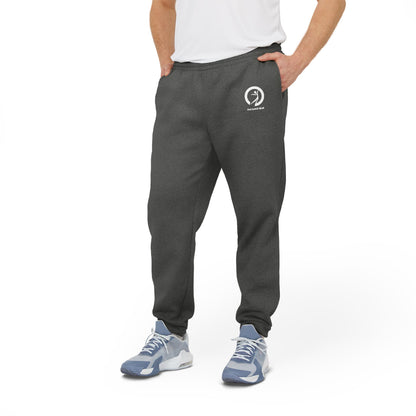Adidas Unisex Fleece Joggers - Comfortable Athletic Pants for Workouts and Daily Wear