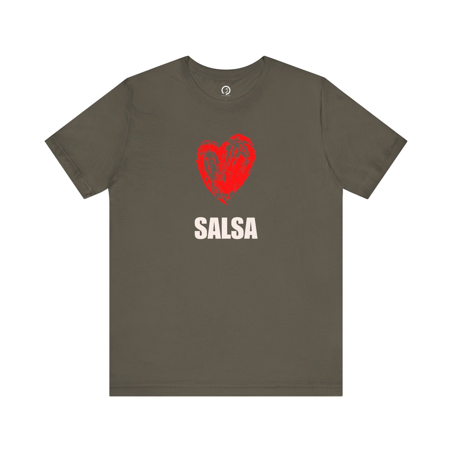 Love Salsa Soft T-Shirt