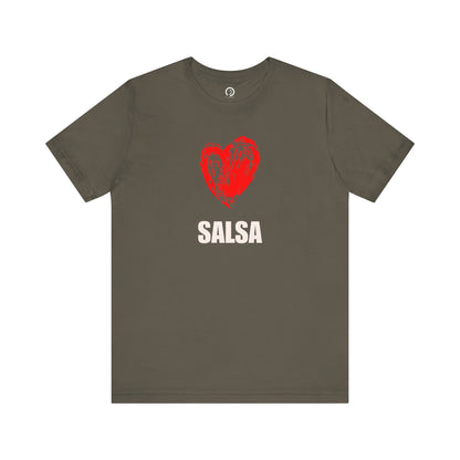 Love Salsa Soft T-Shirt