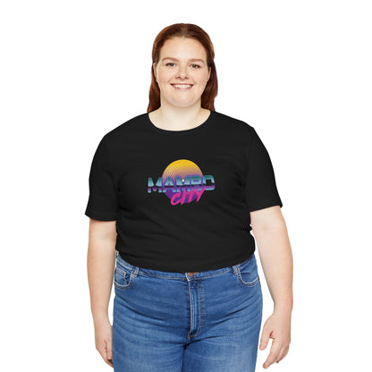 Mambo City - Neon Glow T-shirt