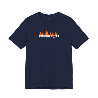 Mambo City - Houston Skyline