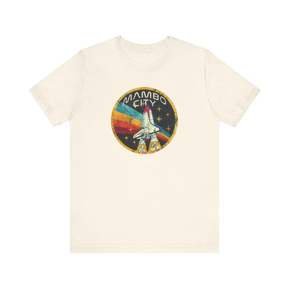 Mambo City - Space Shuttle T-Shirt