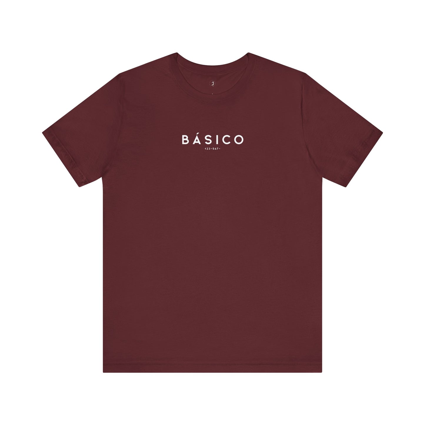 Básico Cotton T-Shirt