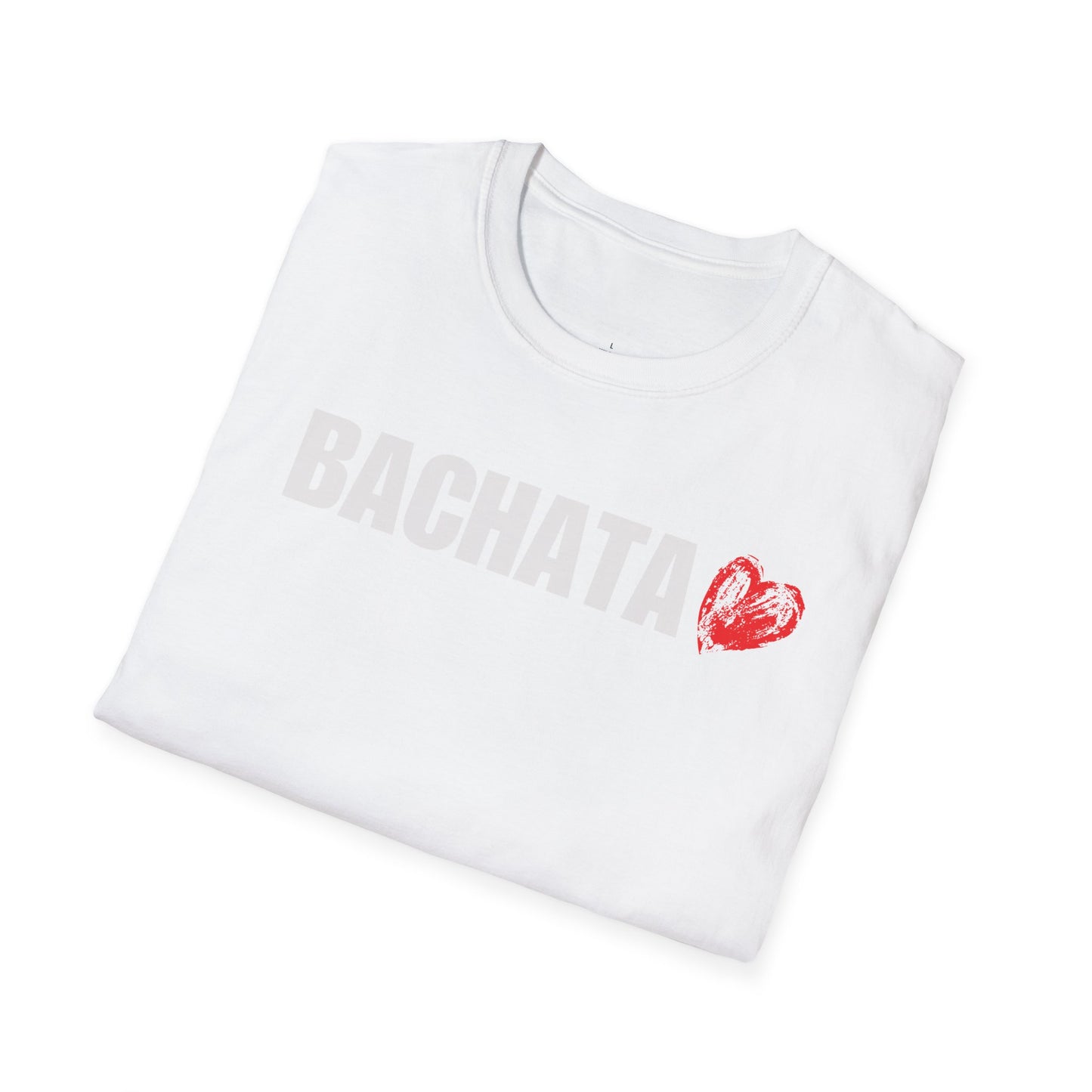 Bachata Love Soft T-Shirt