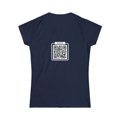 Women's Omi Soft Tee-PROMO