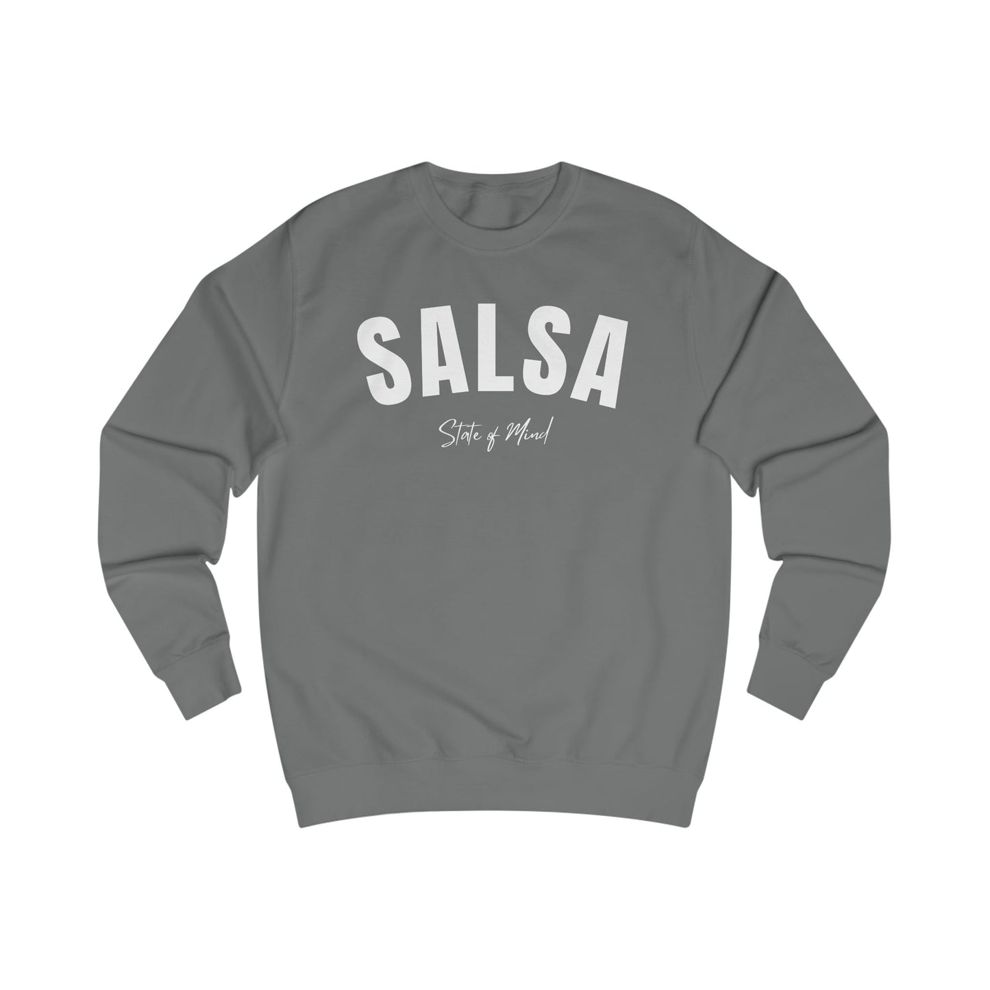 Salsa State of Mind – Classic Crewneck Sweatshirt