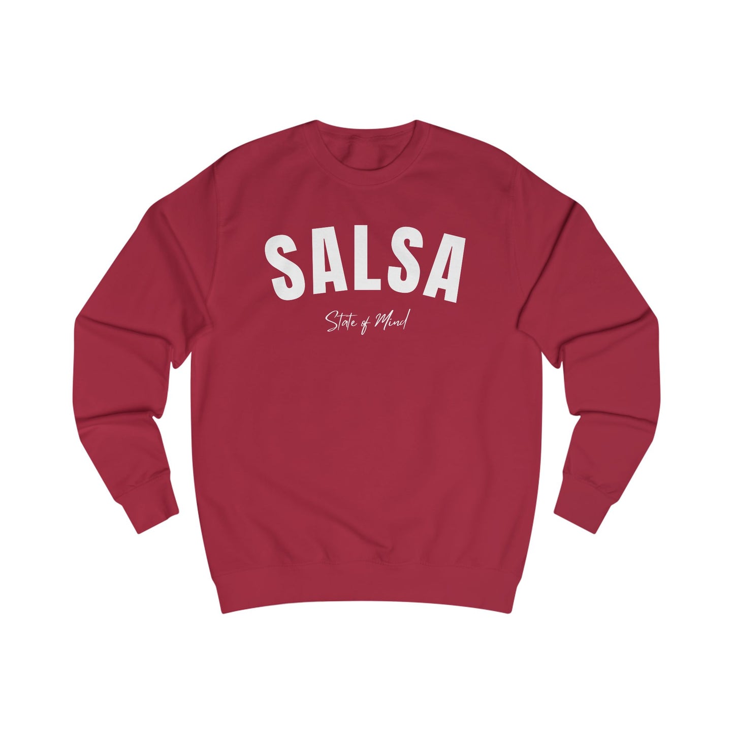 Salsa State of Mind – Classic Crewneck Sweatshirt