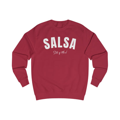 Salsa State of Mind – Classic Crewneck Sweatshirt