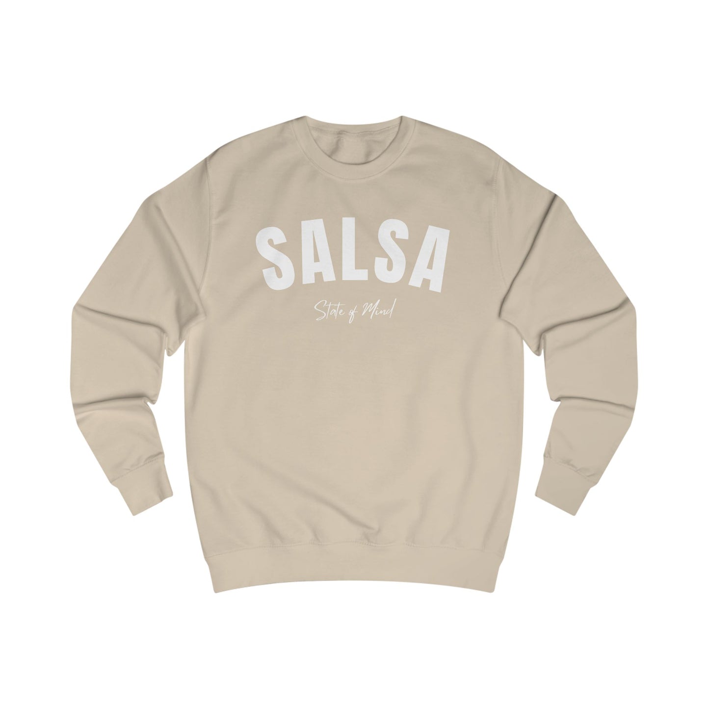 Salsa State of Mind – Classic Crewneck Sweatshirt