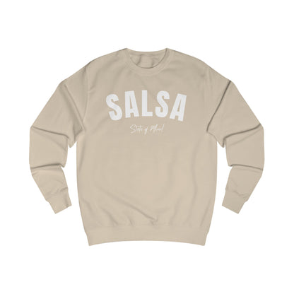 Salsa State of Mind – Classic Crewneck Sweatshirt