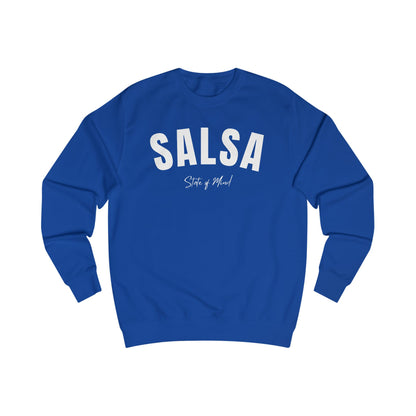 Salsa State of Mind – Classic Crewneck Sweatshirt