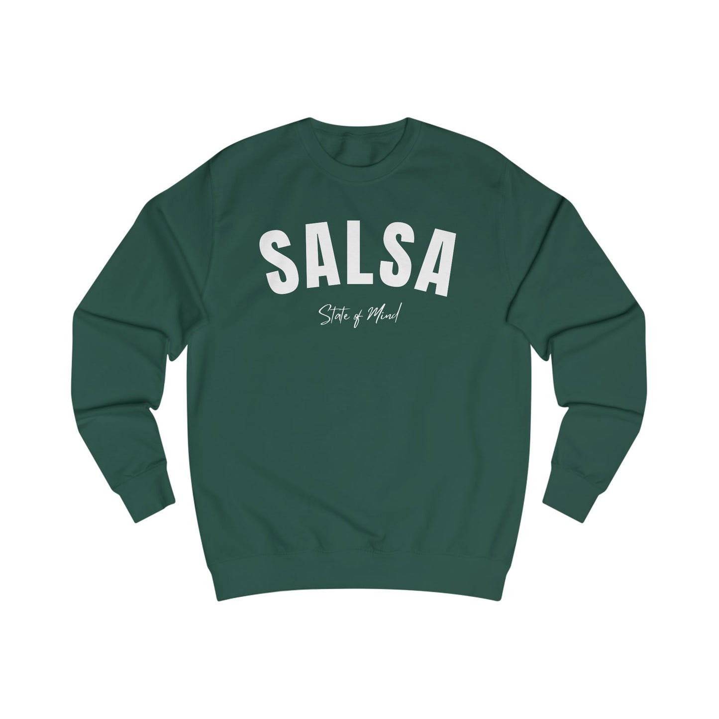 Salsa State of Mind – Classic Crewneck Sweatshirt