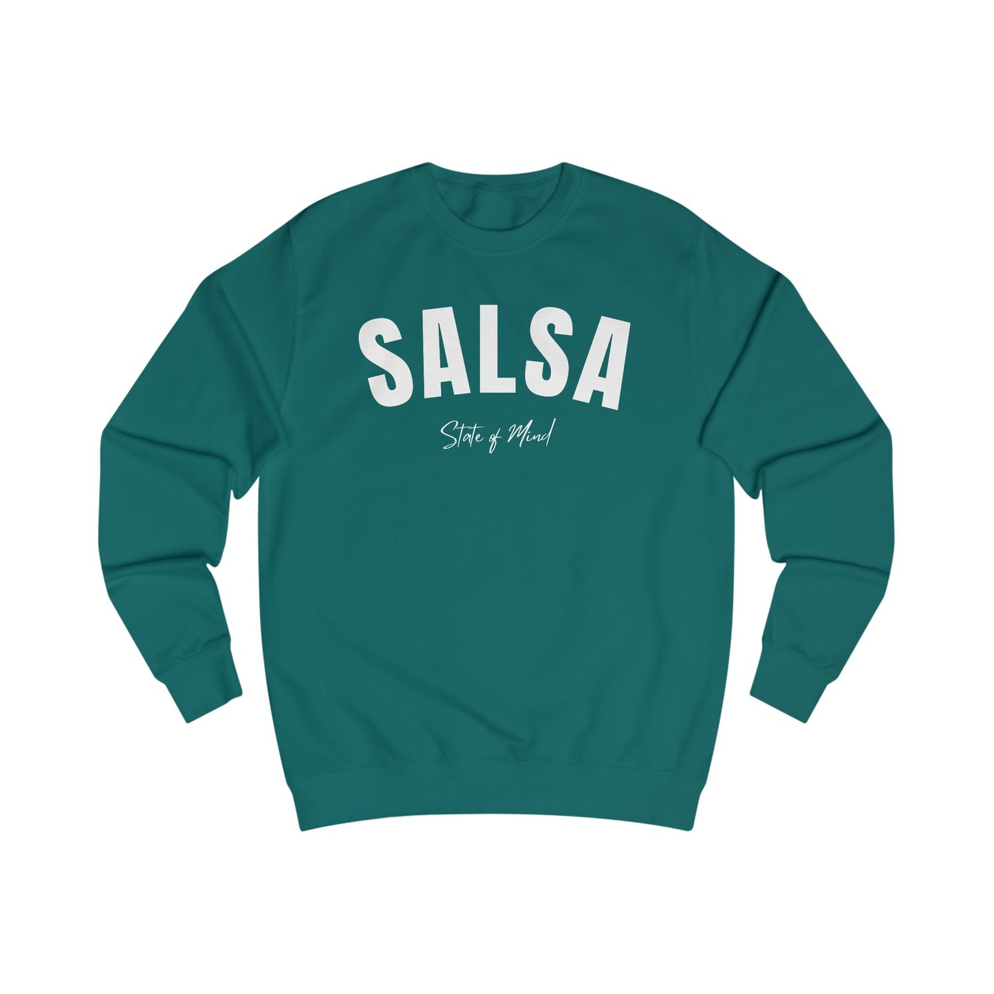 Salsa State of Mind – Classic Crewneck Sweatshirt