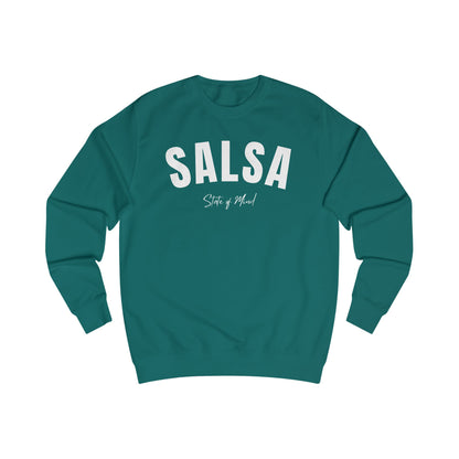 Salsa State of Mind – Classic Crewneck Sweatshirt