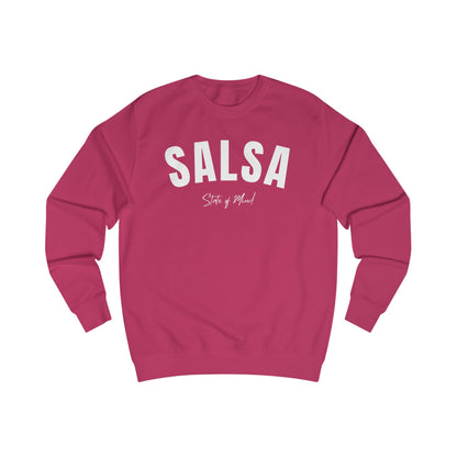 Salsa State of Mind – Classic Crewneck Sweatshirt