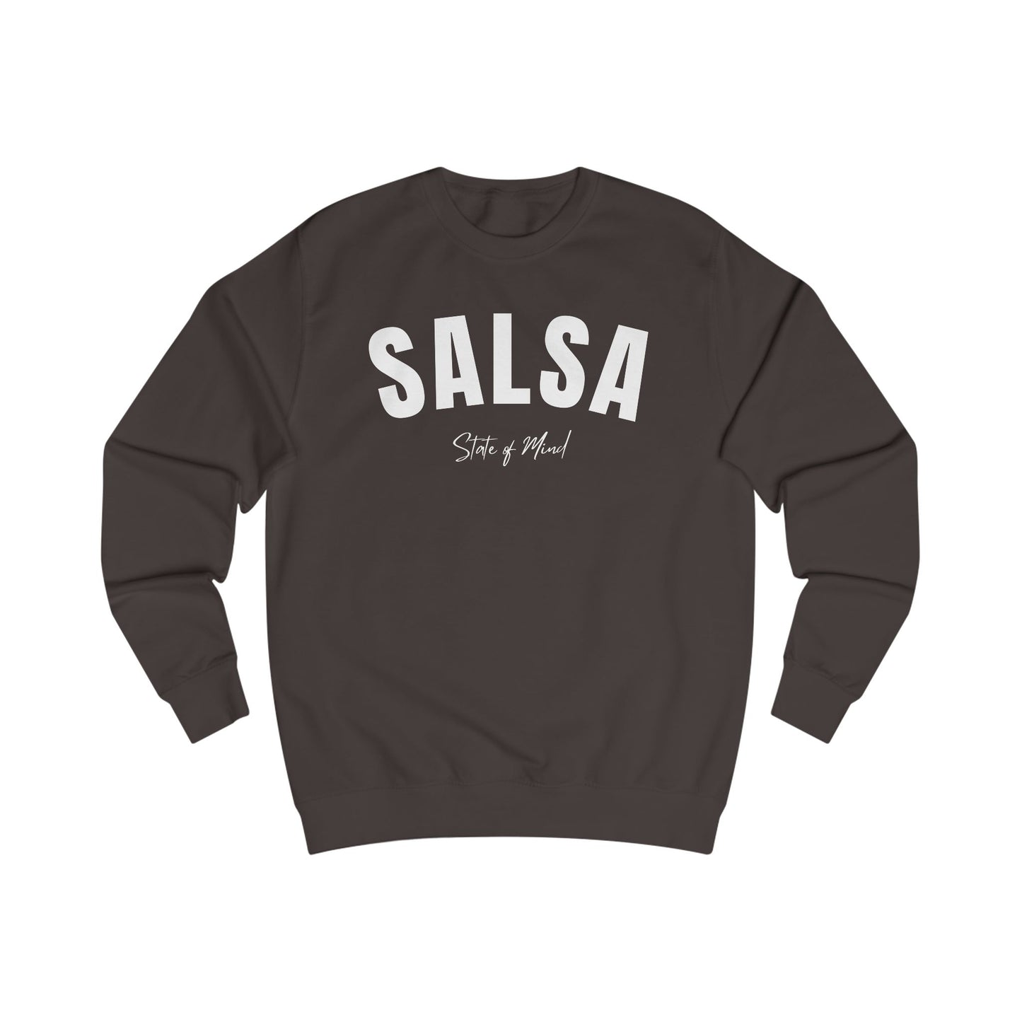 Salsa State of Mind – Classic Crewneck Sweatshirt