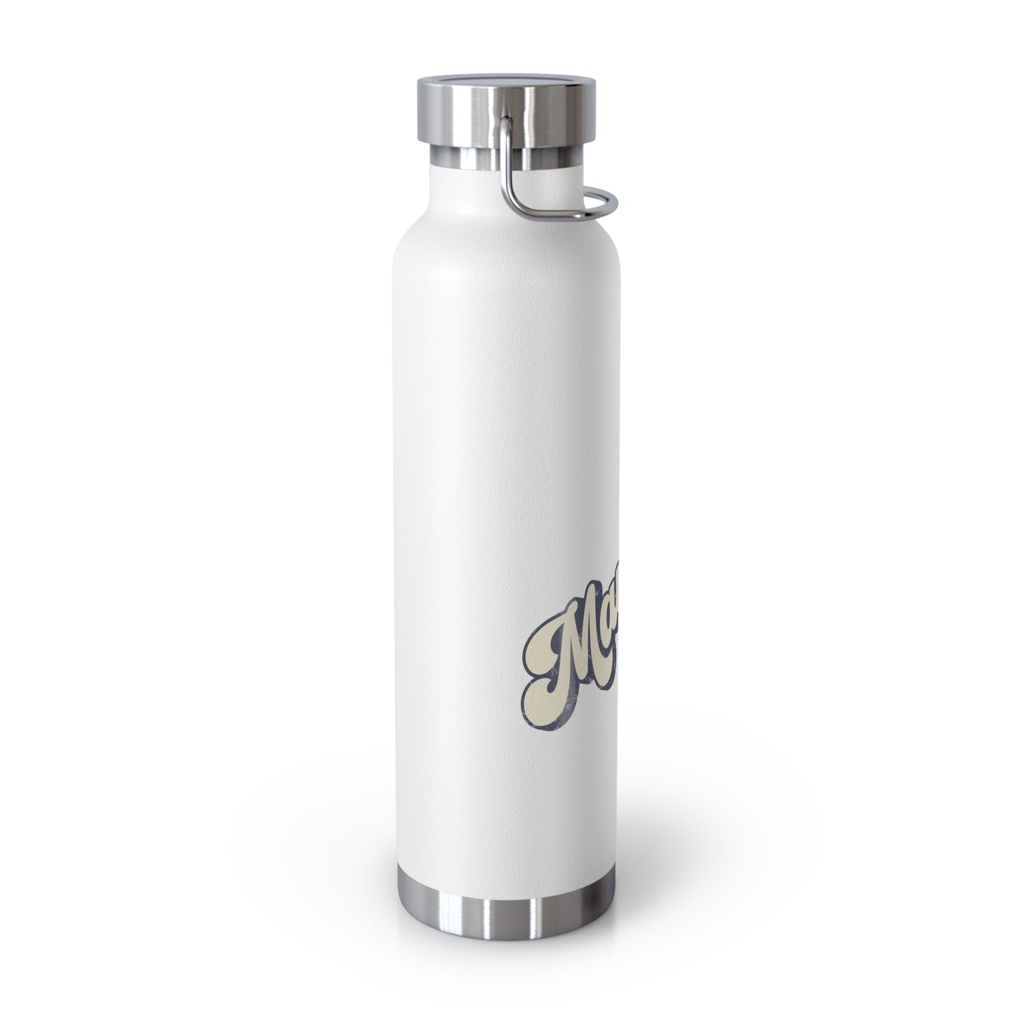 Mambo City - Classic Logo Drink Bottle, Hot & Cold, Leak-Proof