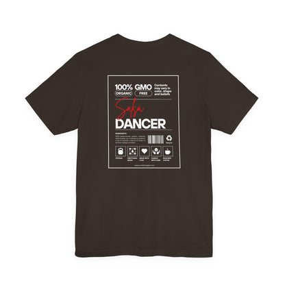 Salsa Ingredients T-Shirt