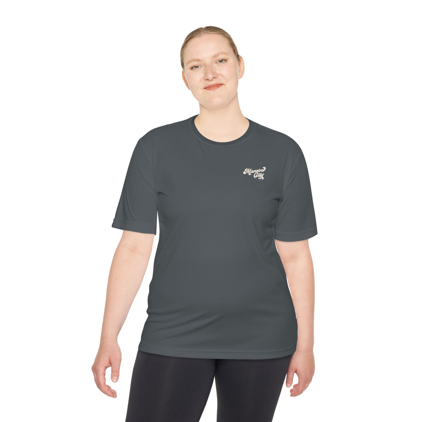 Mambo City Unisex Moisture Wicking Shirt