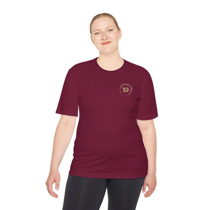Mambo City 10th Anniversary Moisture Wicking Shirt