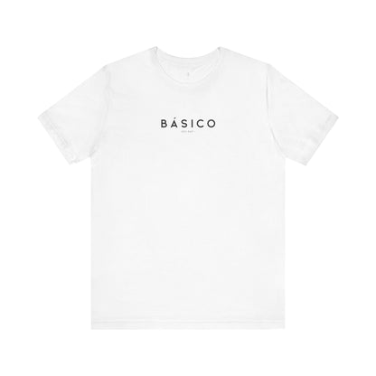 Básico Cotton T-Shirt