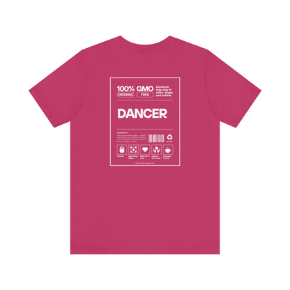 Dancer Ingredients Soft T-Shirt