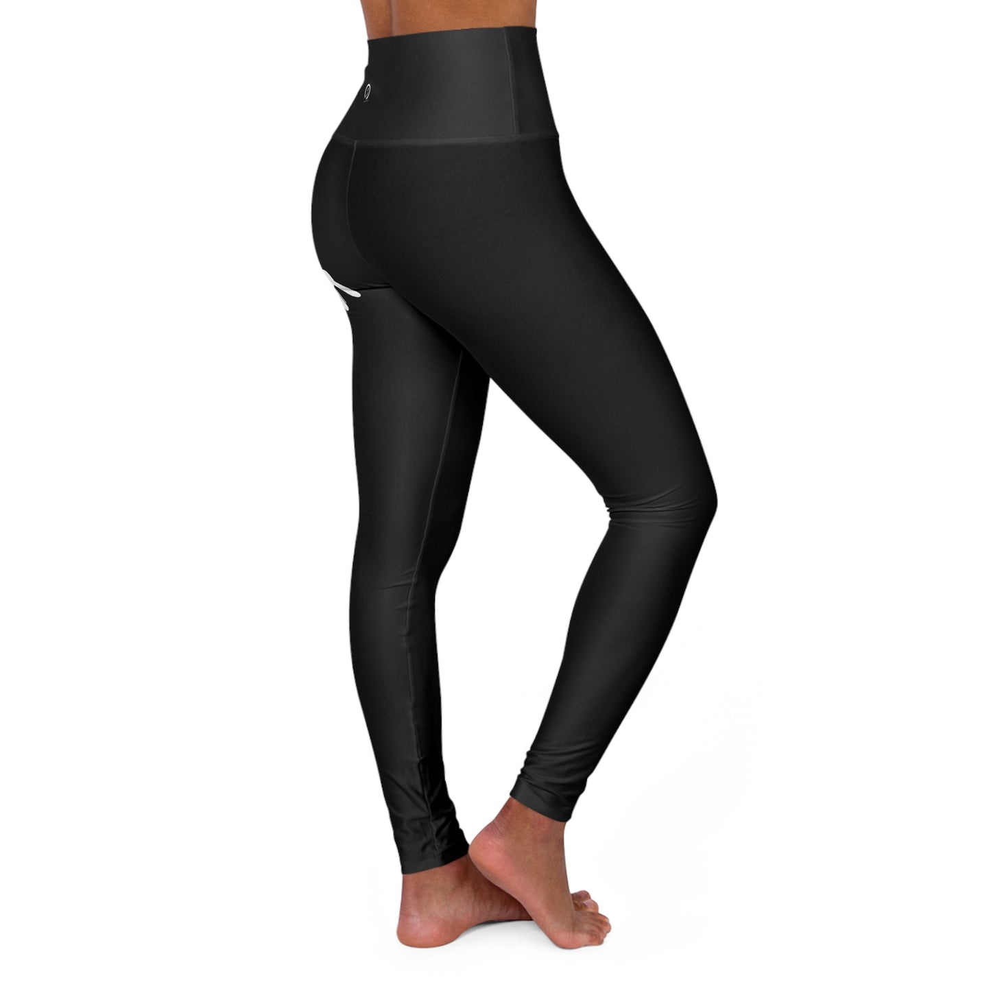 Graffiti Baila Leggings