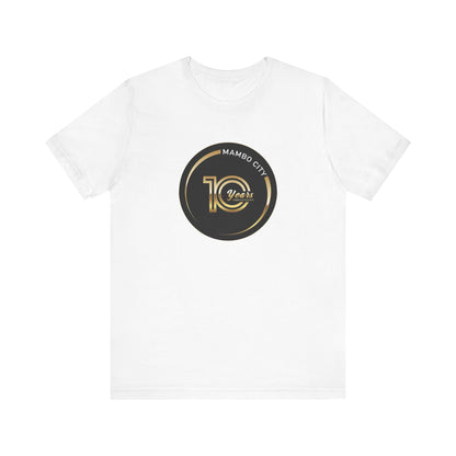 Mambo City - 10th Anniversary Special Edition T-shirt