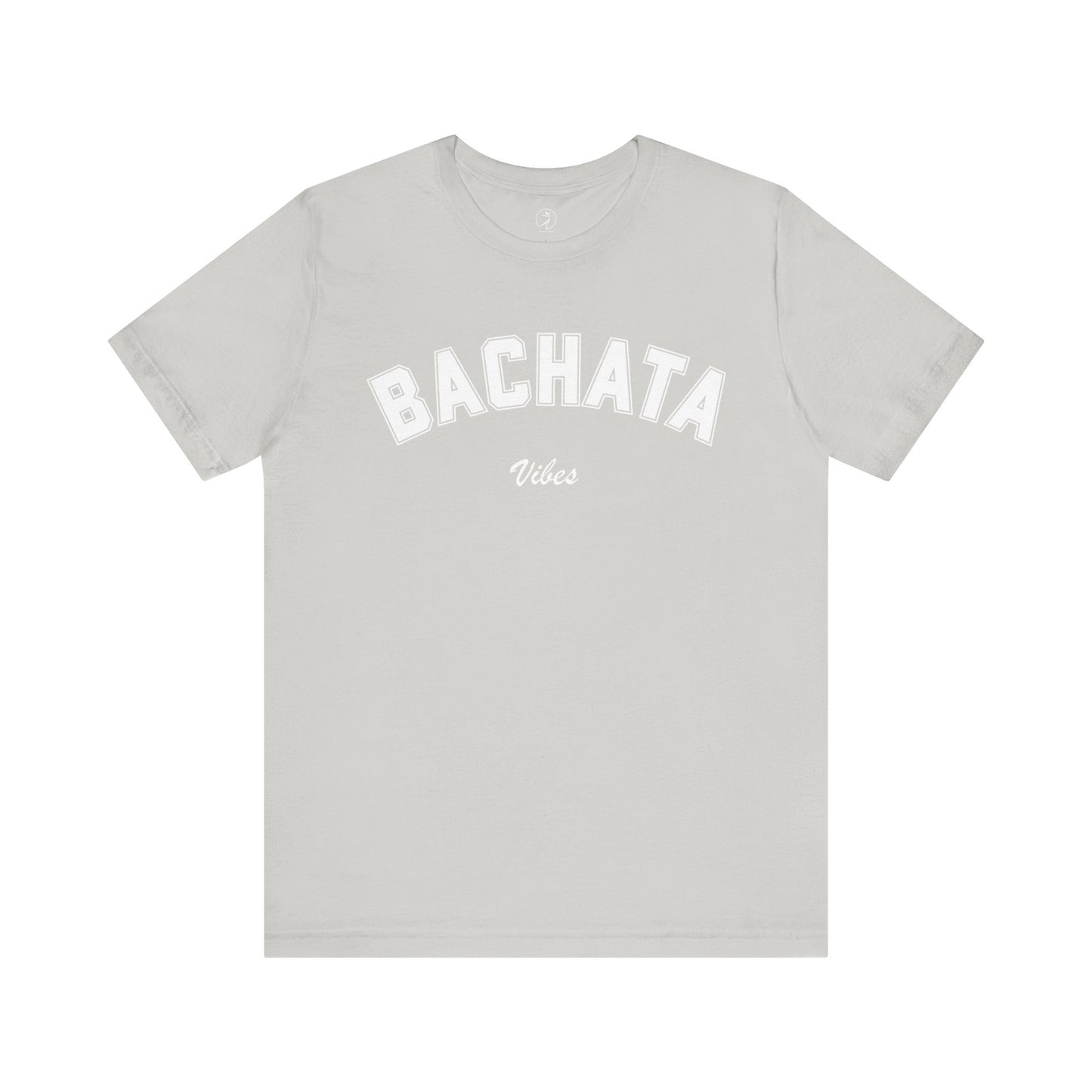 Bachata Collegiate T-shirt – Classic Style for Dancers
