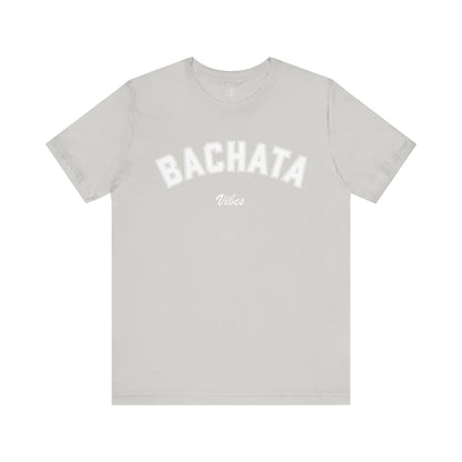 Bachata Collegiate T-shirt – Classic Style for Dancers