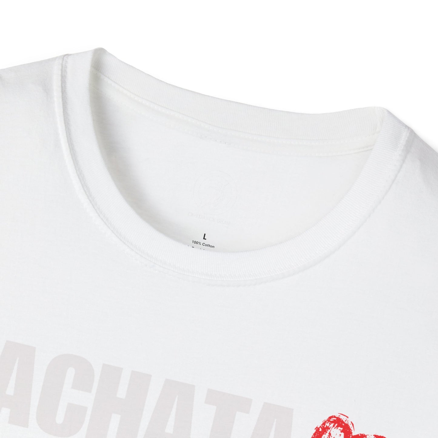 Bachata Love Soft T-Shirt