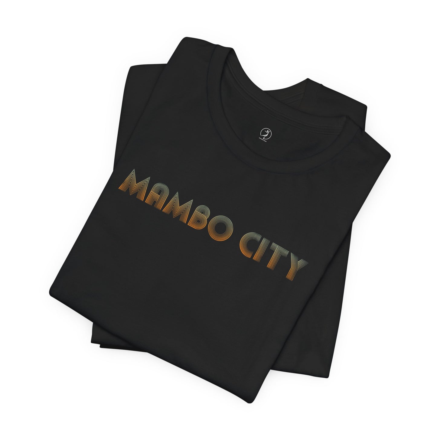 Mambo City - Retro Neon T-shirt