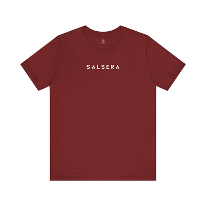 Salsera T-Shirt – For Women Who Dance with Passion