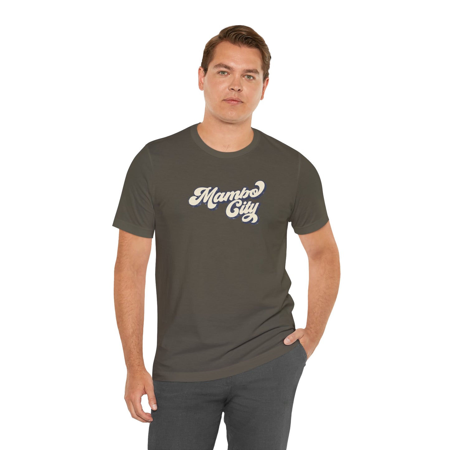 Mambo City - Classic T-shirt