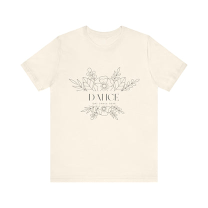 Floral Dance T-shirt