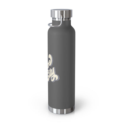 Mambo City - Classic Logo Drink Bottle, Hot & Cold, Leak-Proof