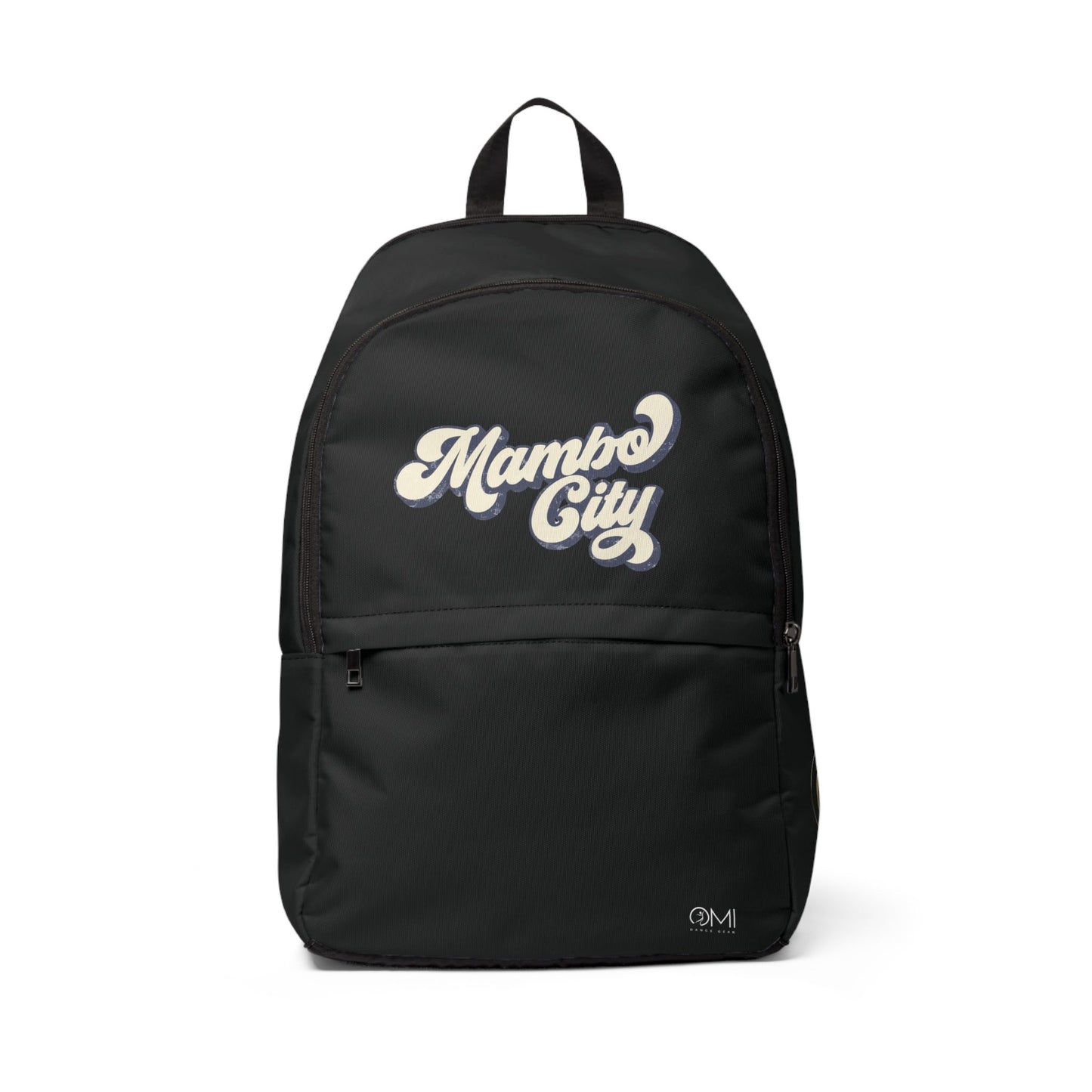 Mambo City Backpack for Dance Lovers!