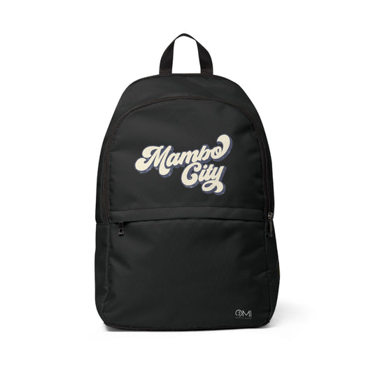 Mambo City Backpack for Dance Lovers!