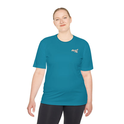 Mambo City Unisex Moisture Wicking Shirt
