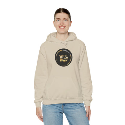 Mambo City - 10th Anniversary Special Edition Hooded Sweatshirt