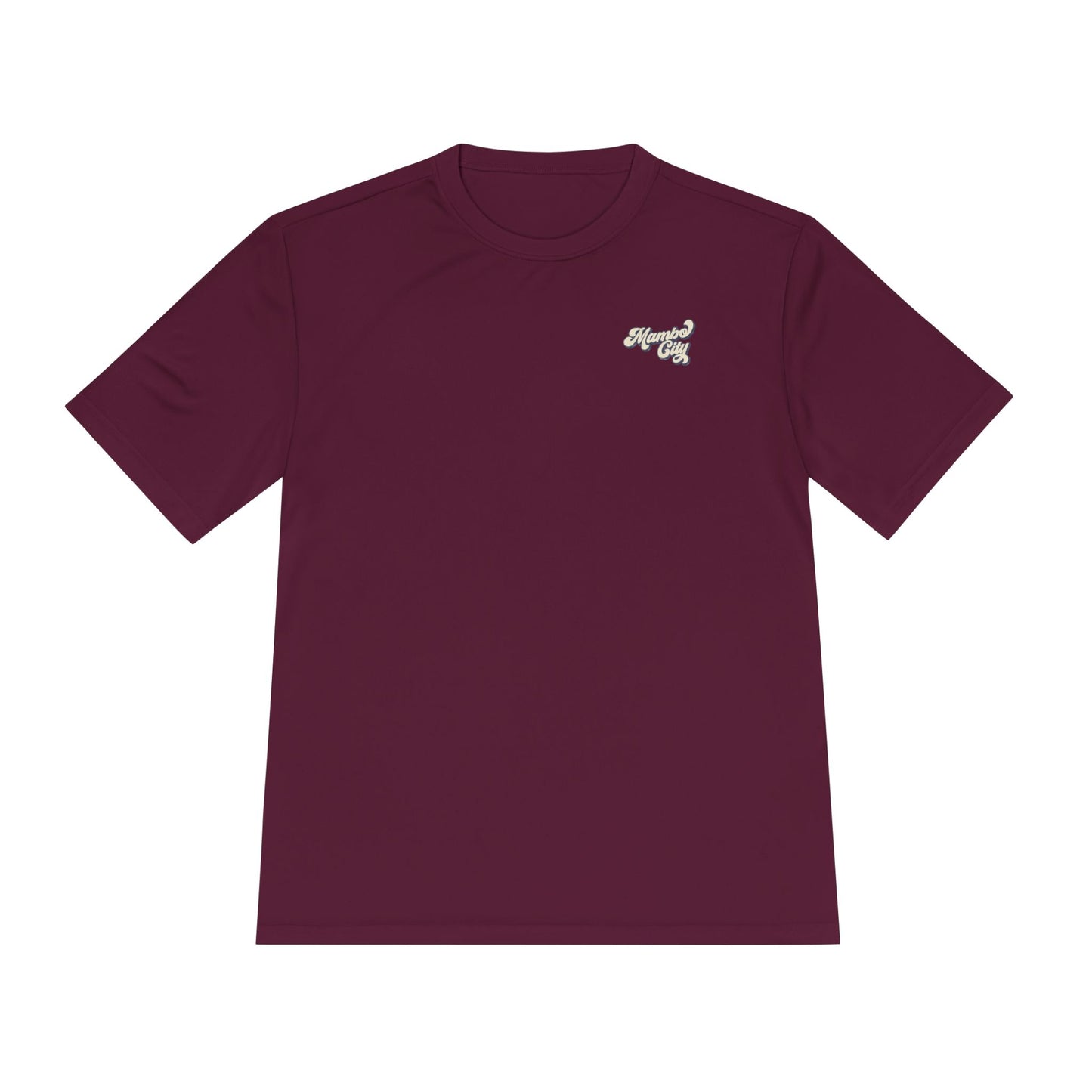 Mambo City Unisex Moisture Wicking Shirt
