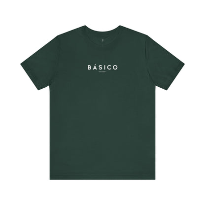 Básico Cotton T-Shirt