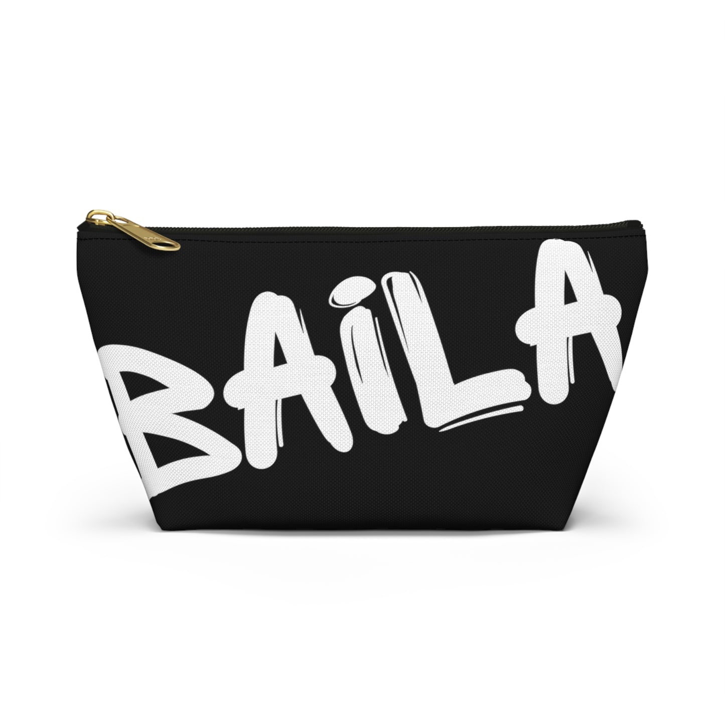 Graffiti Baila Accessory Pouch